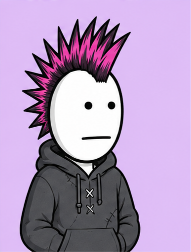 Mohawk Misfit #017