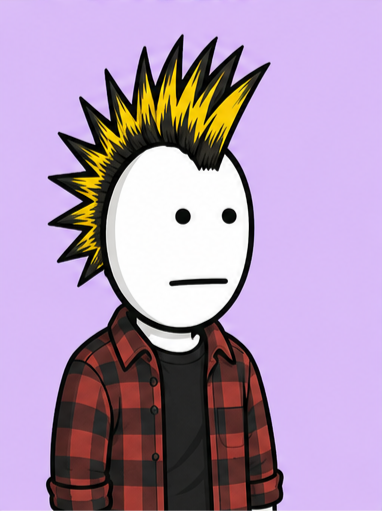 Mohawk Misfit #011