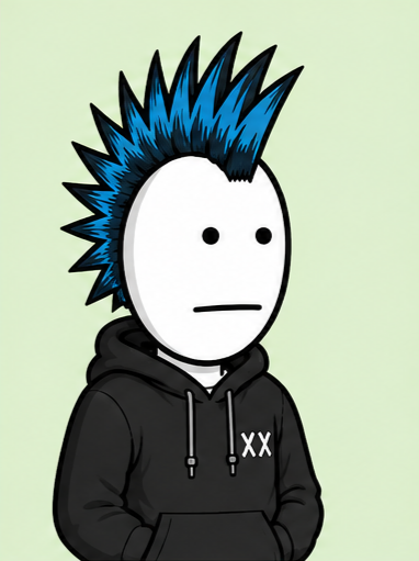 Mohawk Misfit #008